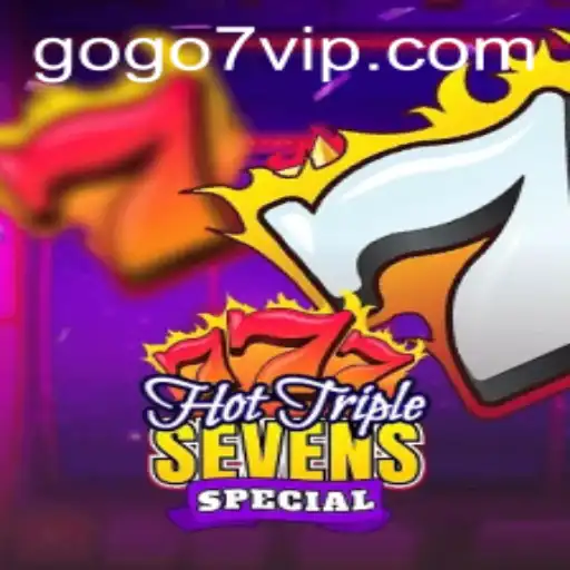 HotTripleSevensSpecial: Unleashing The Thrill of Classic Slot Gaming
