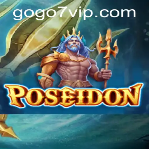 Dive into the Depths with Poseidon: An Exciting Underwater Adventure Game